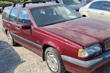 Load image into Gallery viewer, Roof load cross load bars for P80 Volvo 850, S70, V70, V70XC, V70R