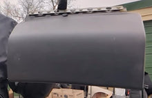 Load image into Gallery viewer, Airbag cover for the dash pad on the Volvo 850