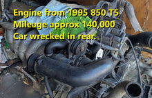 Load image into Gallery viewer, Engine, Volvo S60 T6 B6304T4 pulled from a running daily driver 2012