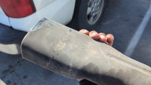 Load image into Gallery viewer, Exhaust tip for the Volvo 850 turbo cars. Nice peice to complete your T5, T-5R or R restoration.