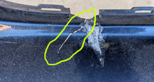 Load image into Gallery viewer, Front lower R bumper for 850 T-5R or R. Fits other 850 cars