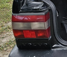 Load image into Gallery viewer, Tail lights for P80 Volvo cars. They fit on the Volvo 850, V70, V70R cars from 1993 to 2000
