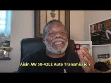 Load and play video in Gallery viewer, Transmission for sale, Aisin AW 50-42LE 4 speed from Volvo P80 car, 850, S70, V70 used