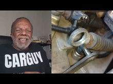 Load and play video in Gallery viewer, Volvo manual transmission shift cable bushing replacement repair roller