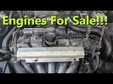 Load and play video in Gallery viewer, Engine, Volvo S60 T6 B6304T4 pulled from a running daily driver 2012