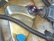 Load image into Gallery viewer, Volvo manual transmission shift cable bushing replacement repair roller