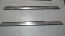 Load image into Gallery viewer, Threshold floor stainless steel Volvo 850 R - T-5R door sill.