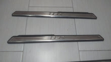 Load image into Gallery viewer, Threshold floor stainless steel Volvo 850 R - T-5R door sill.