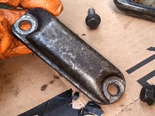 Load image into Gallery viewer, Oil cooler block off plate for P80 car with N engine.