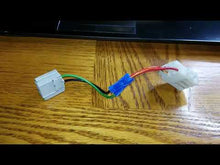 Load and play video in Gallery viewer, Harness connector to power a seat in the Volvo 850, S70, V70 vehicles built 1991 through 2000