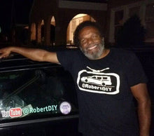 Load image into Gallery viewer, RobertDIY T-Shirt 1st Release