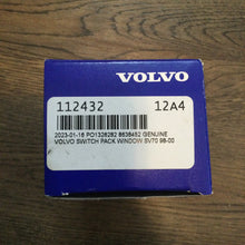 Load image into Gallery viewer, Volvo Window Switch Assembly - 8638452
