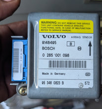 Load image into Gallery viewer, Airbag SRS module for Volvo 850 PN: 9148797, 9148495
