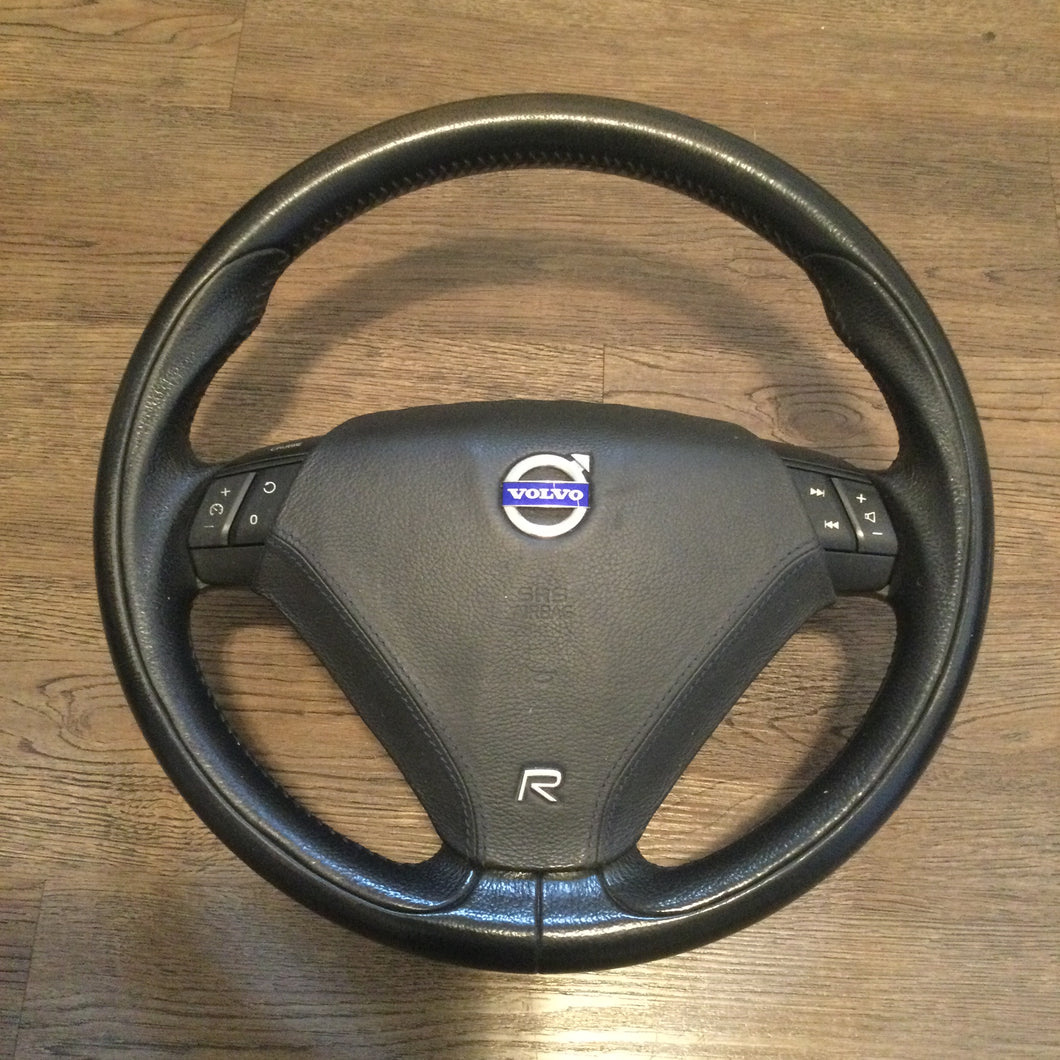 Steering wheel from Volvo S60 or V60 R