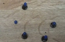 Load image into Gallery viewer, Light bulb assemblies for Volvo SC-XXX radios installed in 850, S70, V70, 960, etc.
