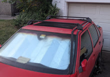 Load image into Gallery viewer, Roof load cross load bars for P80 Volvo 850, S70, V70, V70XC, V70R
