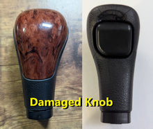 Load image into Gallery viewer, Shift knob for automatic transmission, P80 Volvo, 850, S70, V70, XC70, V70 GLT, V70R, C70, etc.
