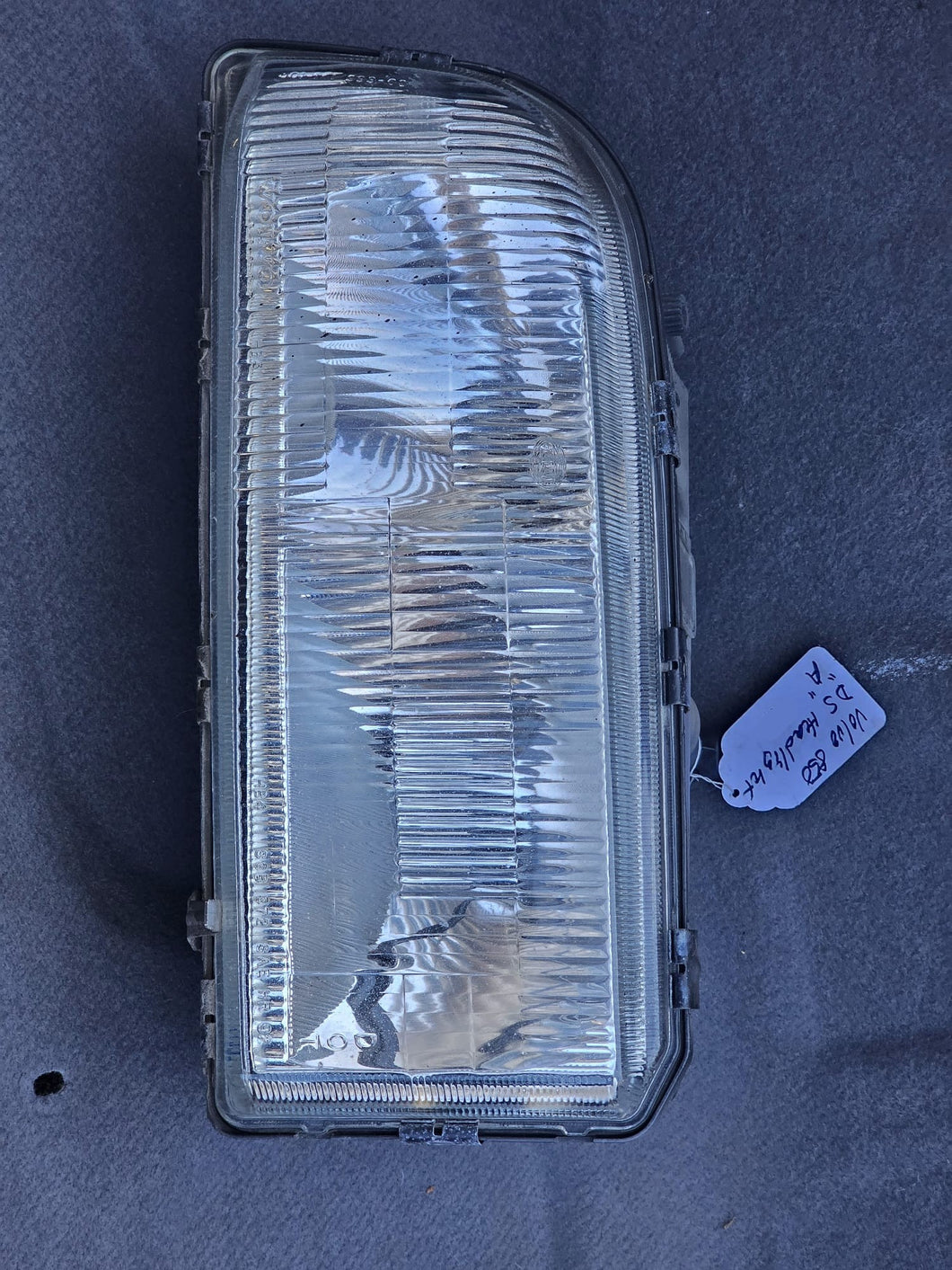 Headlight, Volvo 850 for cars built from 1994.5 to 1997