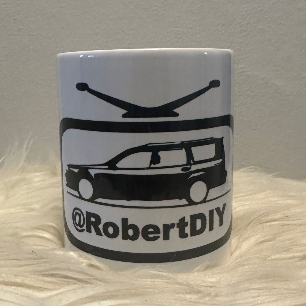 Robert DIY Cup