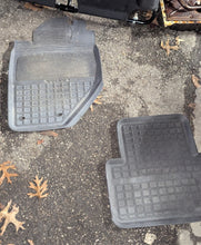 Load image into Gallery viewer, Floor mats, all weather, fits Volvo 850, 850R, 850 T-5R, S70, V70, V70XC, used

