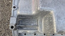 Load image into Gallery viewer, Oil pan, used, for Volvo 850, S70, V70, C70, etc. Fits on the 5 cyliner white block engines, PN 9146845
