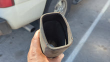 Load image into Gallery viewer, Exhaust tip for the Volvo 850 turbo cars. Nice peice to complete your T5, T-5R or R restoration.
