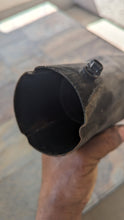Load image into Gallery viewer, Exhaust tip for the Volvo 850 turbo cars. Nice peice to complete your T-5R or R restoration.
