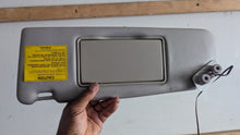 Load image into Gallery viewer, Sun visor for P80 car, Volvo 850, S70, V70, C70, V70R, etc.
