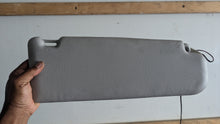 Load image into Gallery viewer, Sun visor for P80 car, Volvo 850, S70, V70, C70, V70R, etc.
