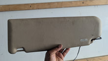 Load image into Gallery viewer, Sun visor for P80 car, Volvo 850, S70, V70, C70, V70R, etc.
