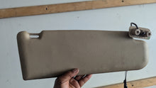 Load image into Gallery viewer, Sun visor for P80 car, Volvo 850, S70, V70, C70, V70R, etc.
