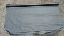 Load image into Gallery viewer, Cargo cover shade for Volvo 850, V70, 740, 940, 960 cars from 1992 to 2000
