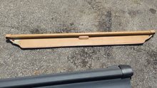 Load image into Gallery viewer, Cargo cover shade for Volvo 850, V70, 740, 940, 960 cars from 1992 to 2000
