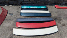 Load image into Gallery viewer, Rear spoiler wing for a Volvo cars 960, 940, 850, V70, S70 sedans or wagons from 1992 through 2000.
