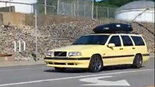 Load image into Gallery viewer, Load cross bars for P80 wagon cars with roof rails.
