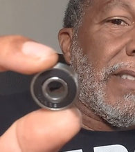 Load image into Gallery viewer, Volvo manual transmission shift cable bushing replacement repair roller
