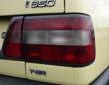 Load image into Gallery viewer, Tail lights for P80 Volvo cars. They fit on the Volvo 850, V70, V70R cars from 1993 to 2000
