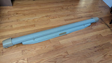 Load image into Gallery viewer, Cargo cover shade for Volvo 850, V70, 740, 940, 960 cars from 1992 to 2000
