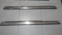 Load image into Gallery viewer, Threshold floor stainless steel Volvo 850 R - T-5R door sill.
